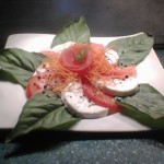 Fresh Caprese Salad