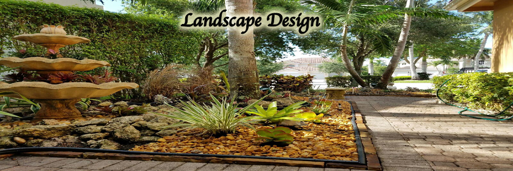 Landscape Design by J&J Lawn Service