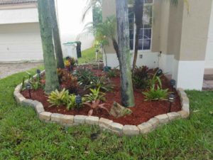 Mulch Installation Coral Springs