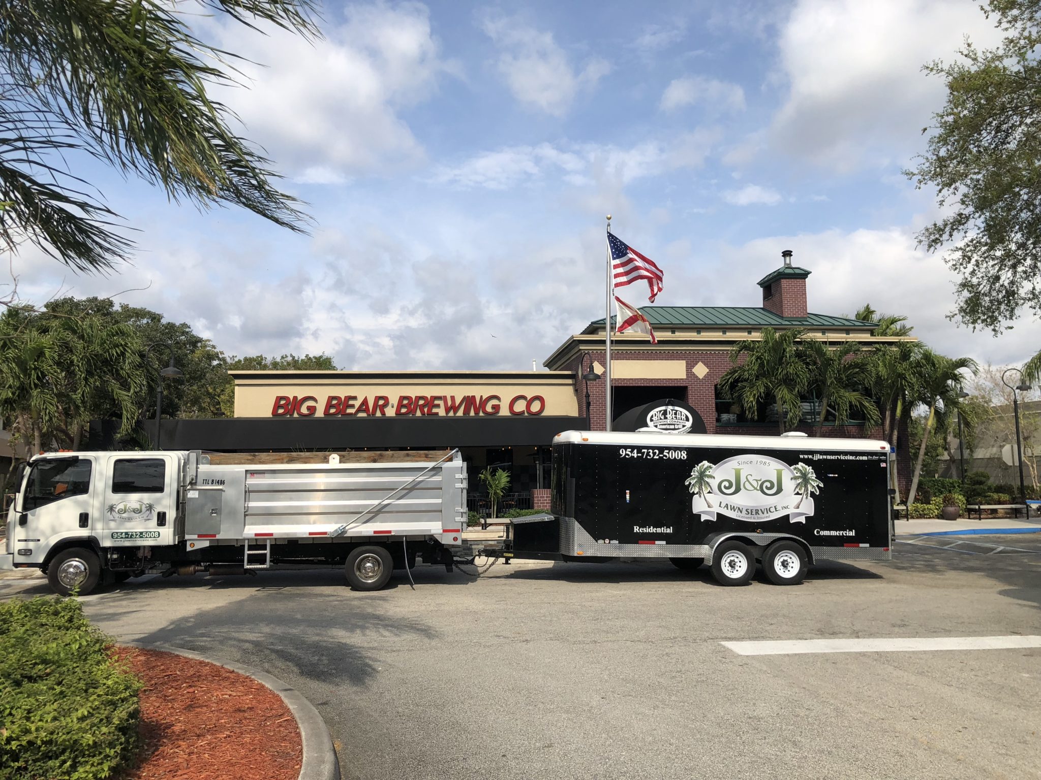 Commercial Lawn Maintenance in Parkland & Coral Springs
