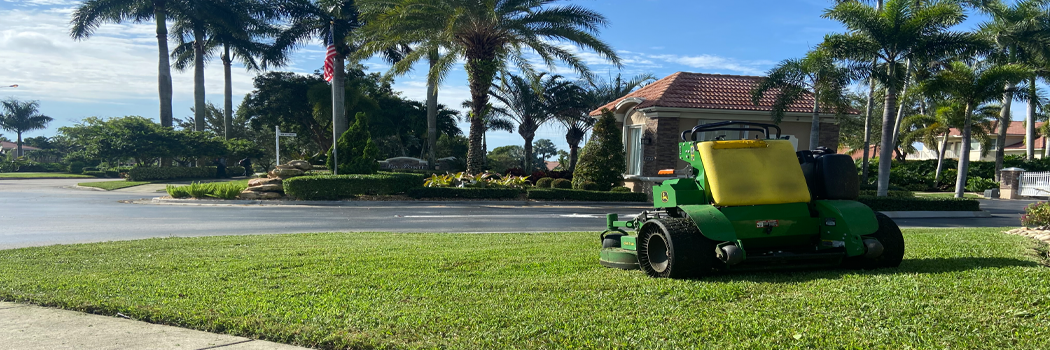 Coral Springs, Parkland J&J Lawn Service